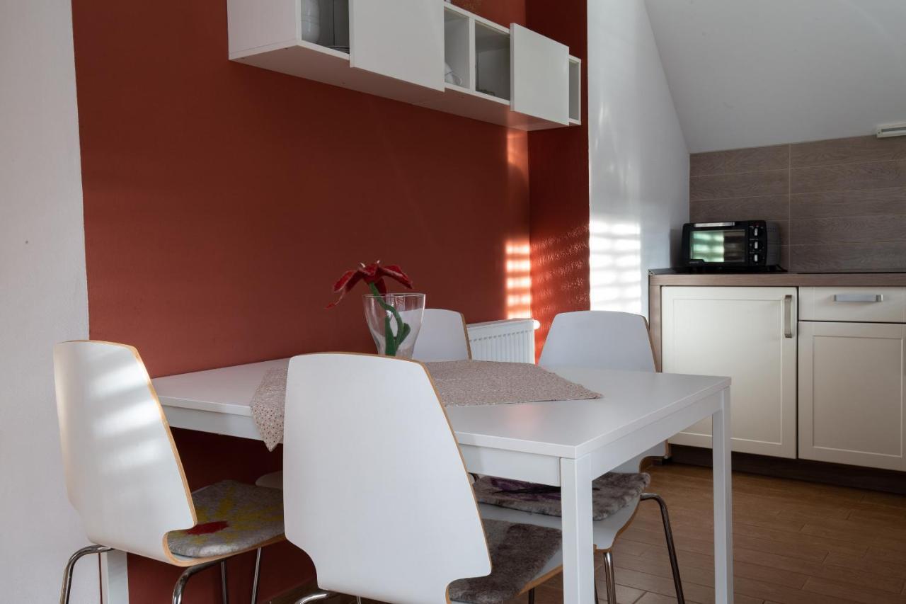 Apartments Tourist Farm Storman With Ev Ch-Station Tržič 외부 사진