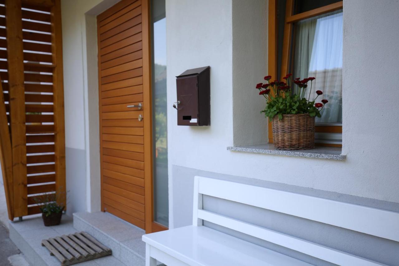 Apartments Tourist Farm Storman With Ev Ch-Station Tržič 외부 사진