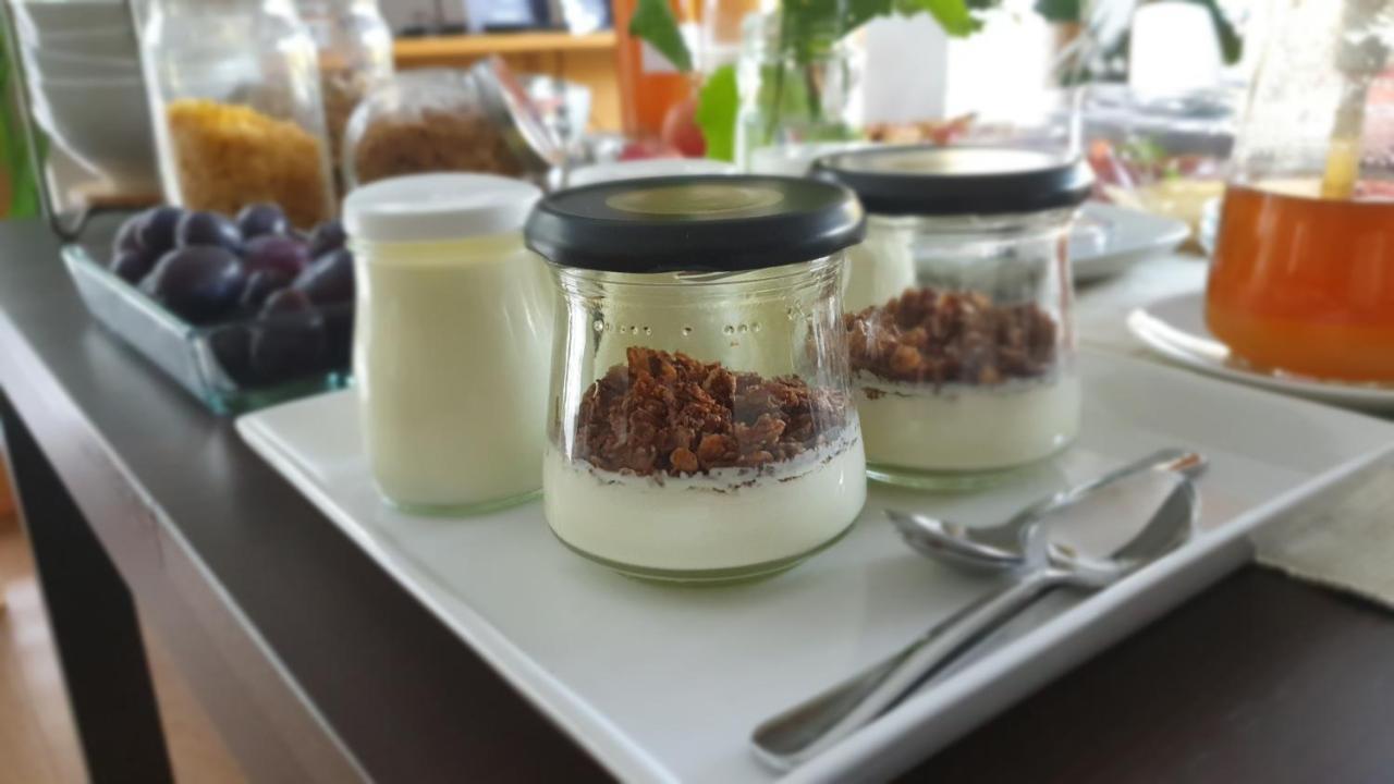 Apartments Tourist Farm Storman With Ev Ch-Station Tržič 외부 사진