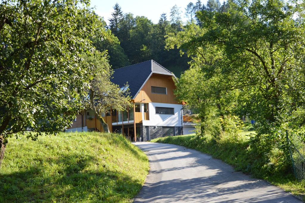 Apartments Tourist Farm Storman With Ev Ch-Station Tržič 외부 사진