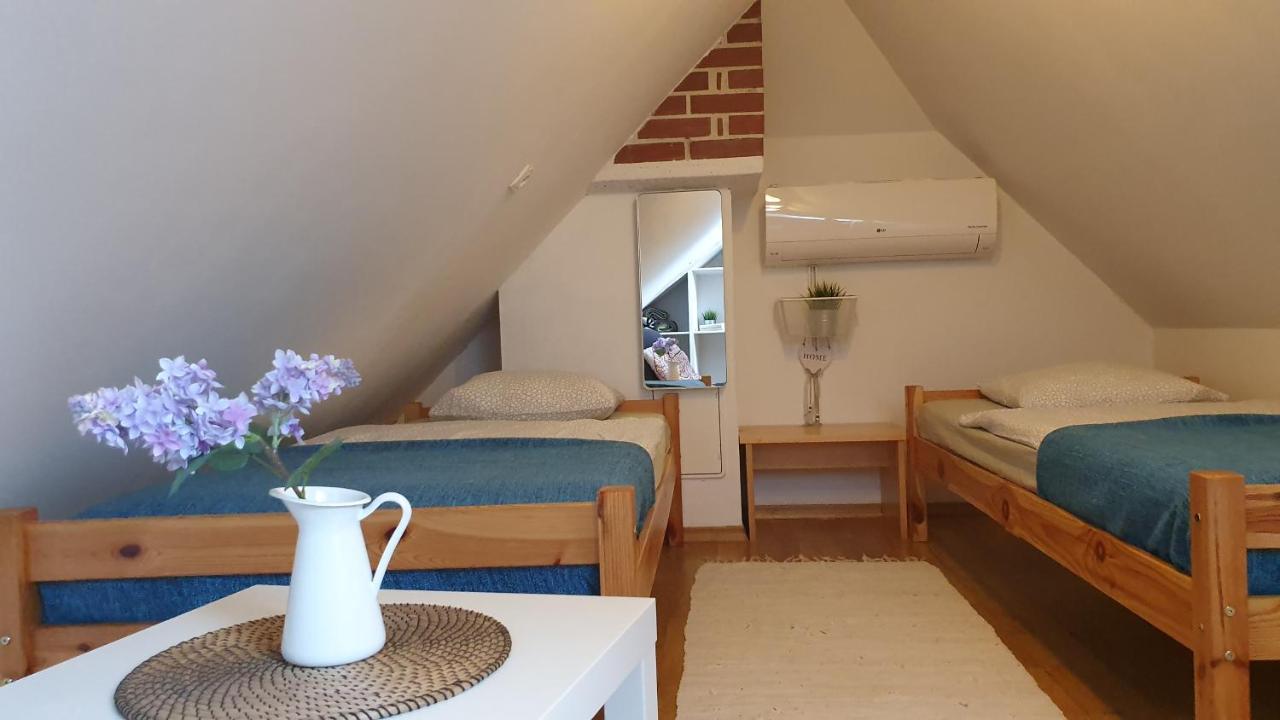Apartments Tourist Farm Storman With Ev Ch-Station Tržič 외부 사진
