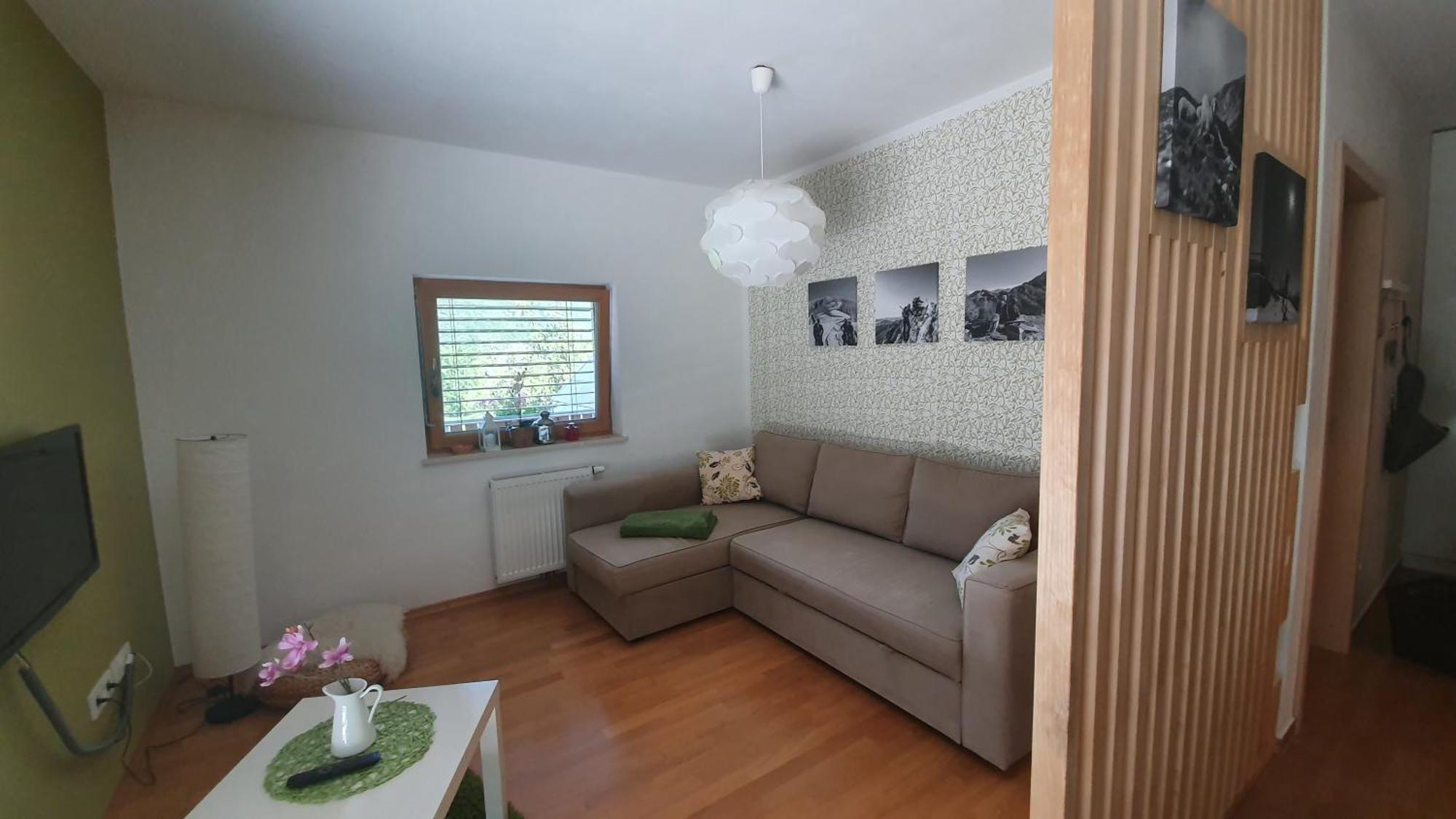 Apartments Tourist Farm Storman With Ev Ch-Station Tržič 외부 사진