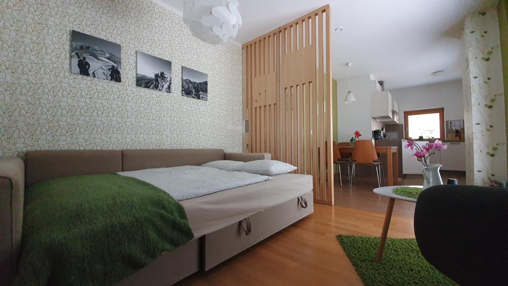 Apartments Tourist Farm Storman With Ev Ch-Station Tržič 객실 사진