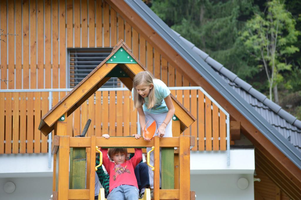 Apartments Tourist Farm Storman With Ev Ch-Station Tržič 외부 사진