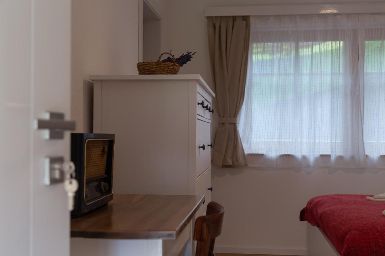 Apartments Tourist Farm Storman With Ev Ch-Station Tržič 외부 사진