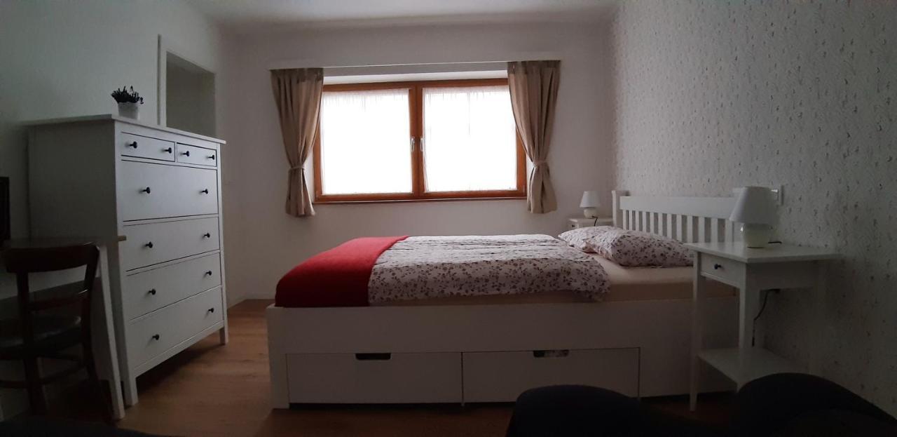 Apartments Tourist Farm Storman With Ev Ch-Station Tržič 외부 사진